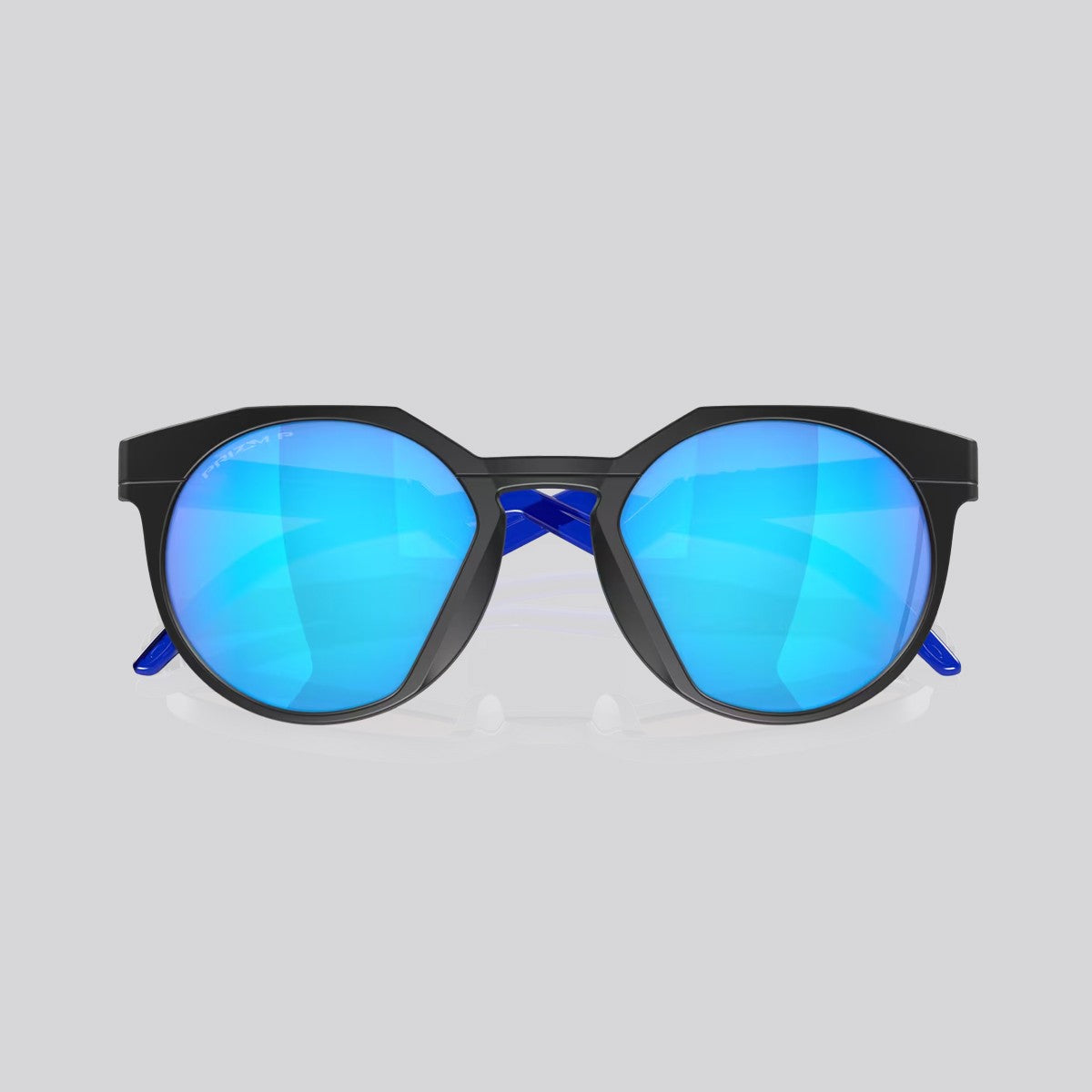Lentes de Sol Oakley HSTN Matte Black/Prizm Sapphire Polarized