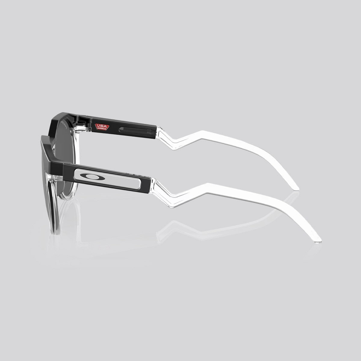 Lentes de Sol Oakley HSTN Matte Black Prizm/Black Polarizado