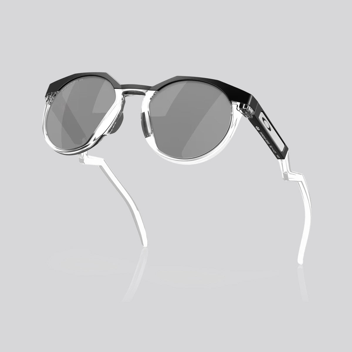 Lentes de Sol Oakley HSTN Matte Black Prizm/Black Polarizado