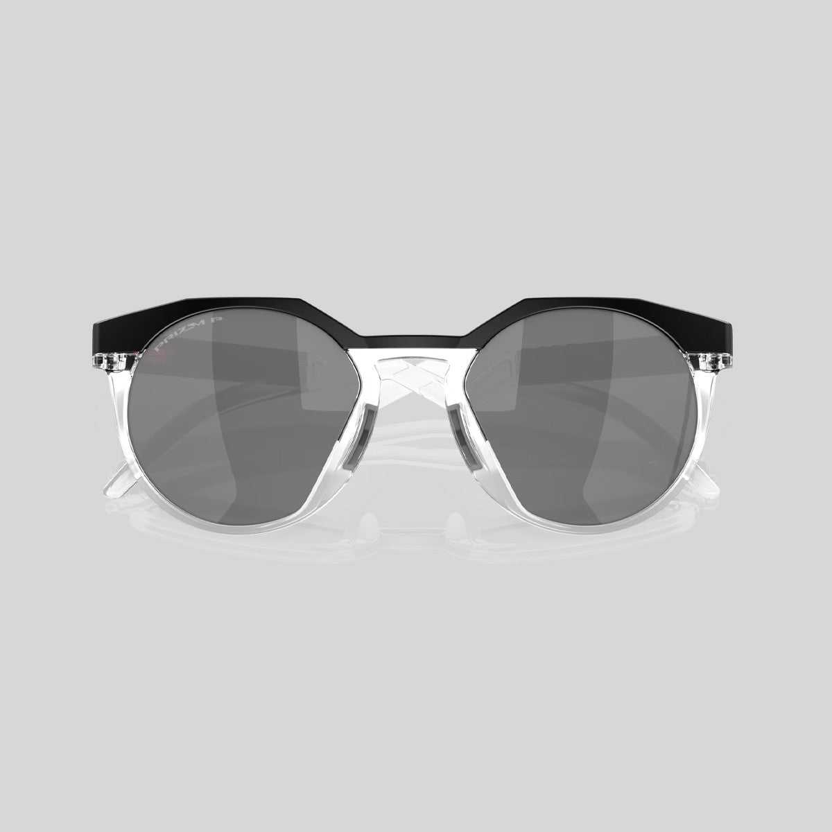 Lentes de Sol Oakley HSTN Matte Black Prizm/Black Polarizado