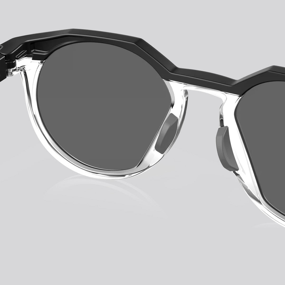 Lentes de Sol Oakley HSTN Matte Black Prizm/Black Polarizado
