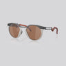 Lentes de Sol Oakley HSTN Matte Carbon/Prizm Tungsten