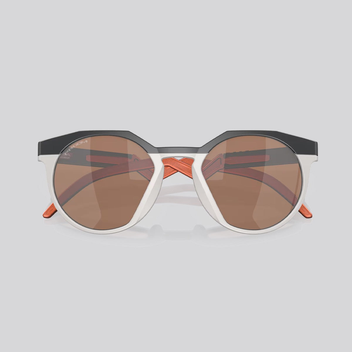 Lentes de Sol Oakley HSTN Matte Carbon/Prizm Tungsten
