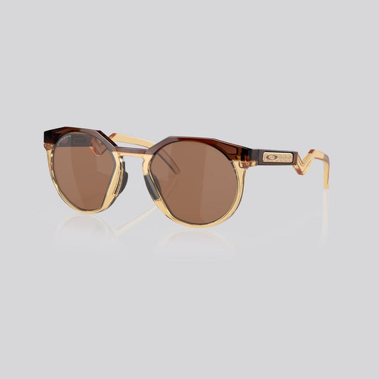 Lentes de Sol Oakley HSTN Dark Amber/Prizm Tungsten