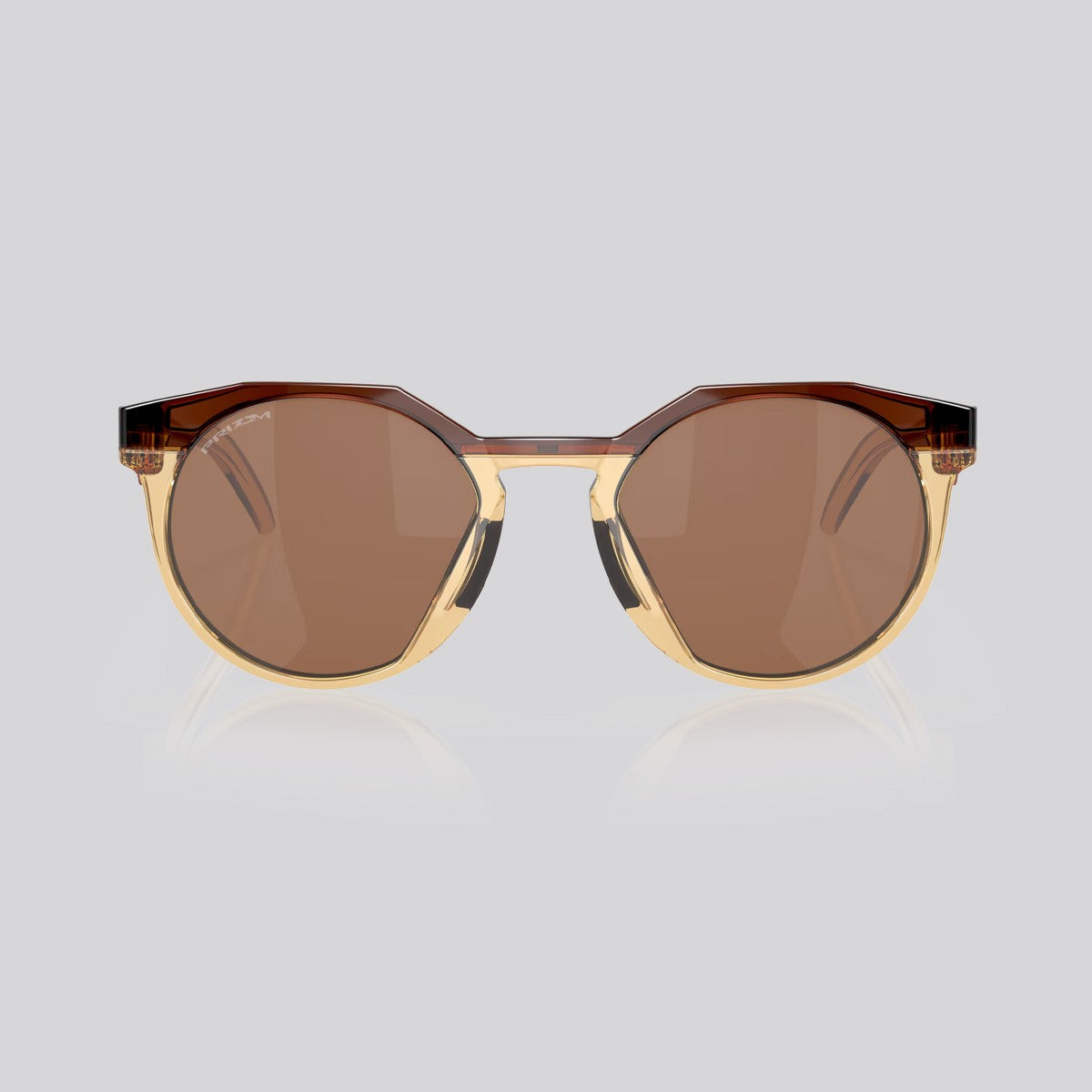 Lentes de Sol Oakley HSTN Dark Amber/Prizm Tungsten