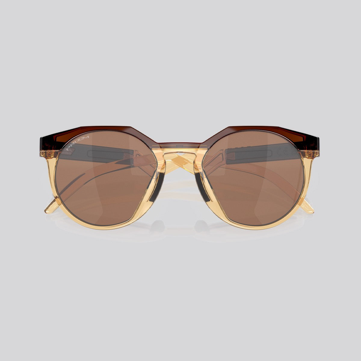 Lentes de Sol Oakley HSTN Dark Amber/Prizm Tungsten