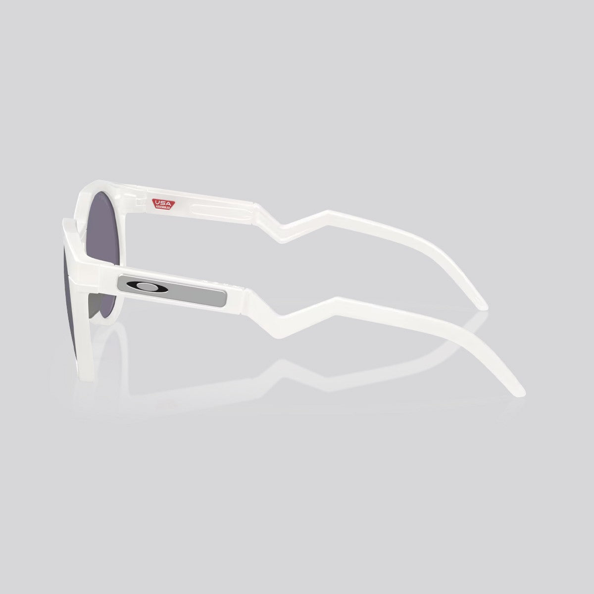 Lentes de Sol Oakley HSTN Matte Vapor/Prizm Grey