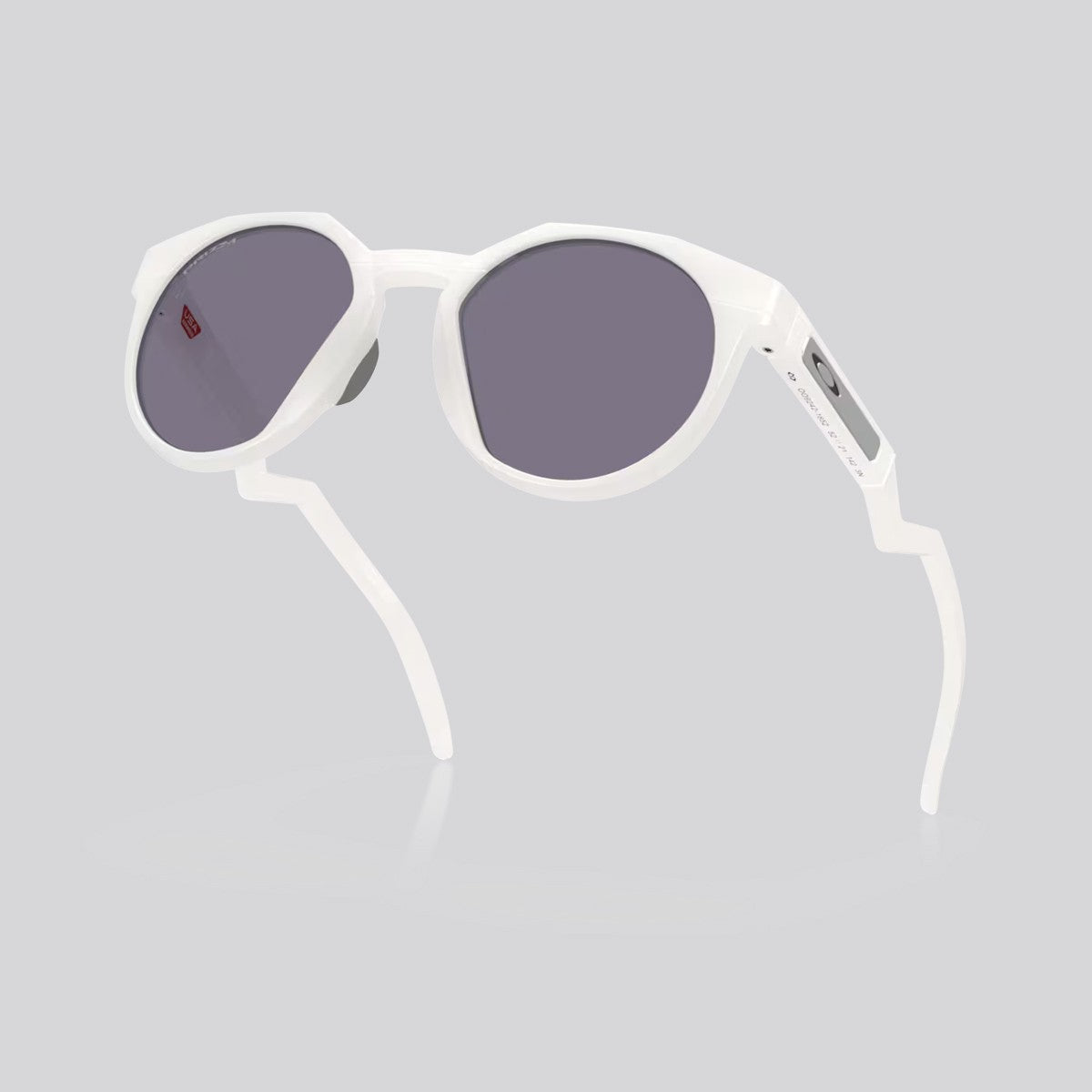 Lentes de Sol Oakley HSTN Matte Vapor/Prizm Grey