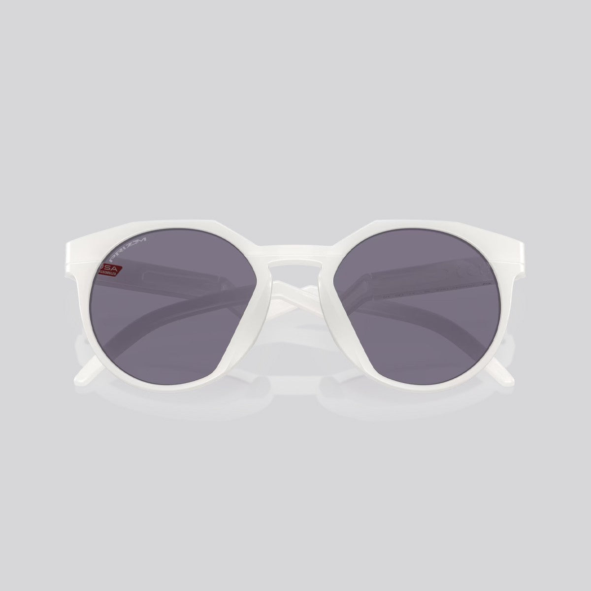 Lentes de Sol Oakley HSTN Matte Vapor/Prizm Grey