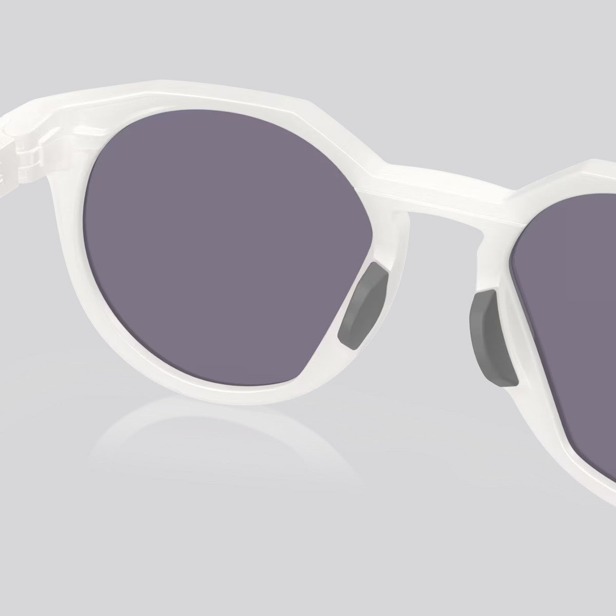 Lentes de Sol Oakley HSTN Matte Vapor/Prizm Grey