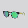 Lentes de Sol Oakley HSTN Tour de France Prizm jade Lenses/Matte Black Frame