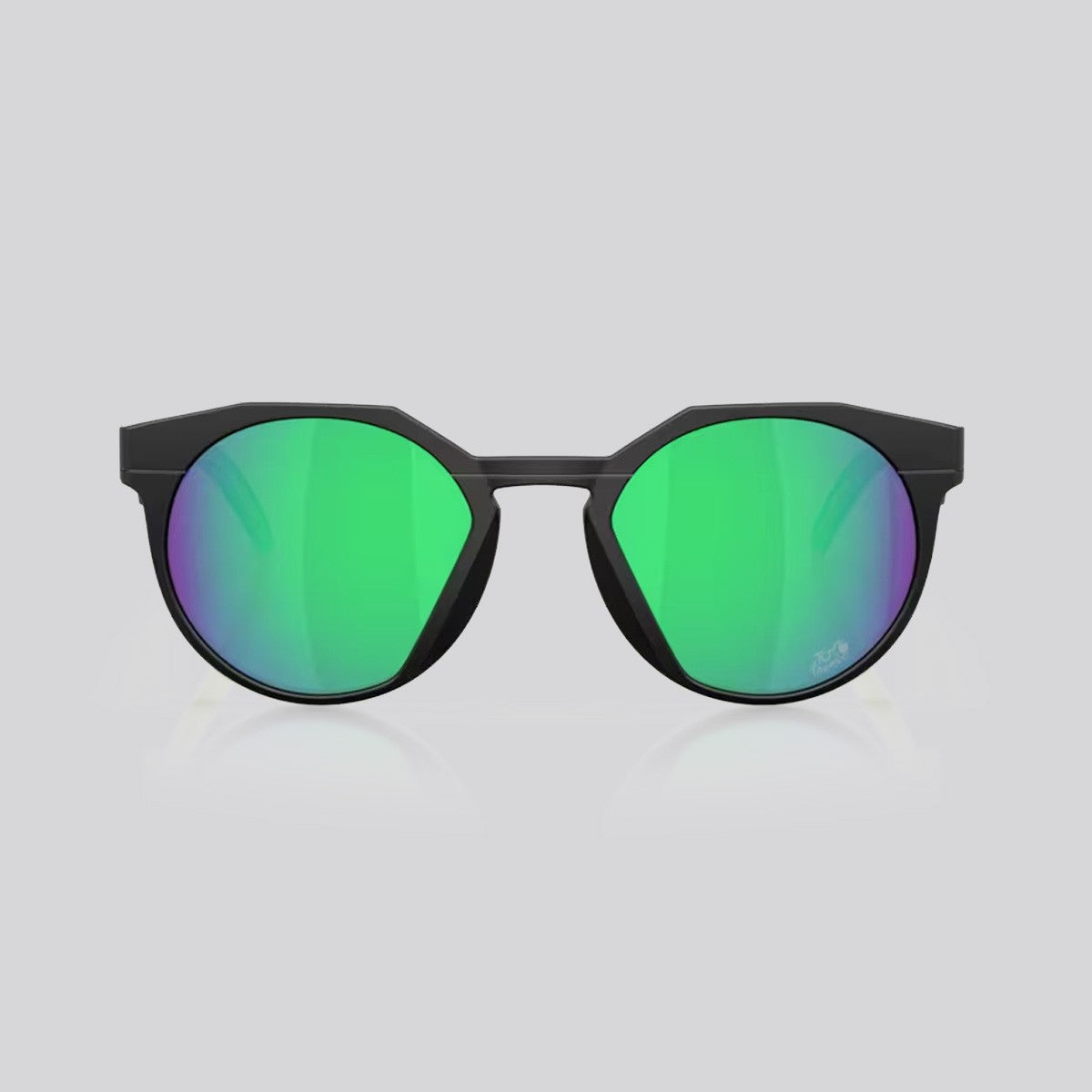 Lentes de Sol Oakley HSTN Tour de France Prizm jade Lenses/Matte Black Frame