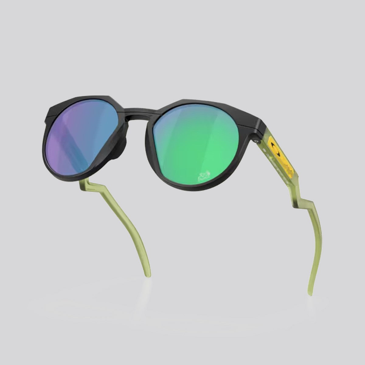 Lentes de Sol Oakley HSTN Tour de France Prizm jade Lenses/Matte Black Frame