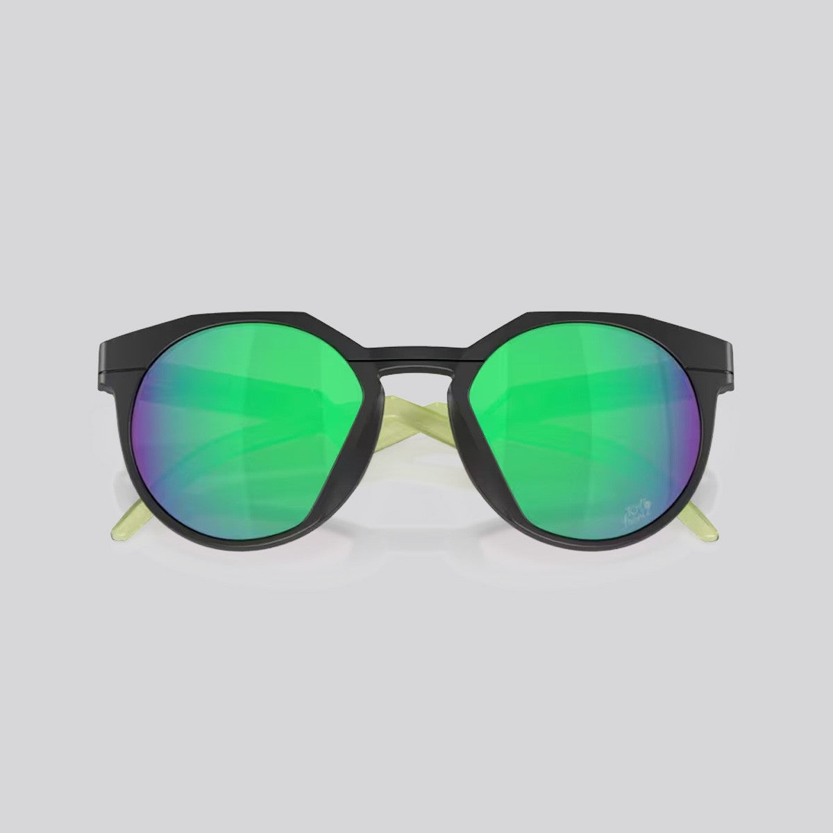 Lentes de Sol Oakley HSTN Tour de France Prizm jade Lenses/Matte Black Frame