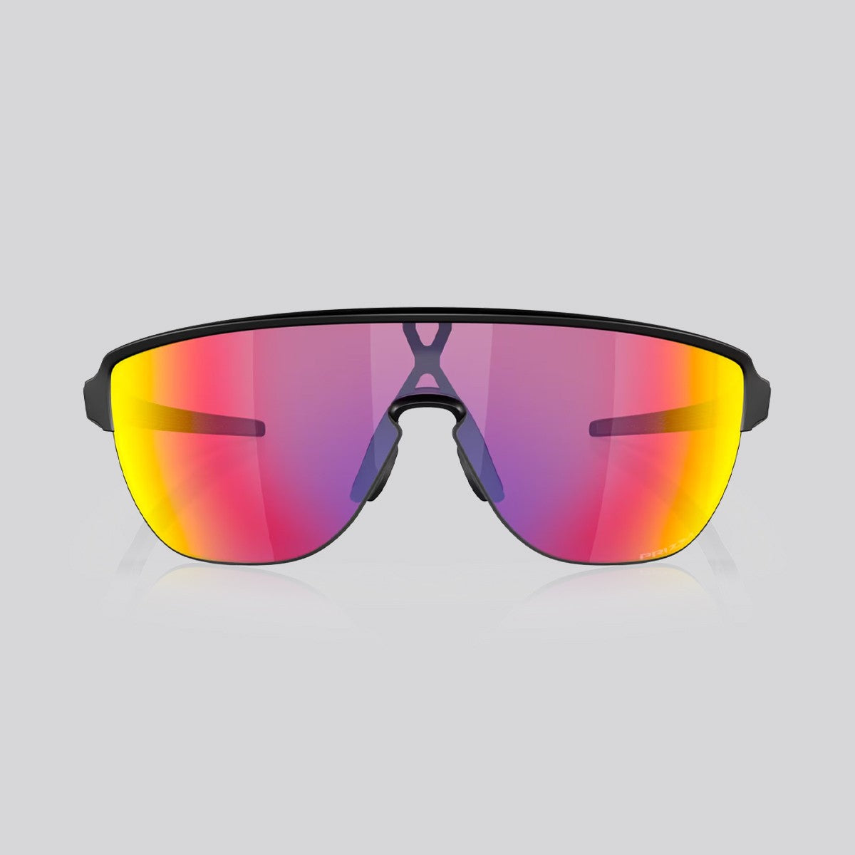 Lentes de Sol Oakley Corridor Matte Black/Prizm Road