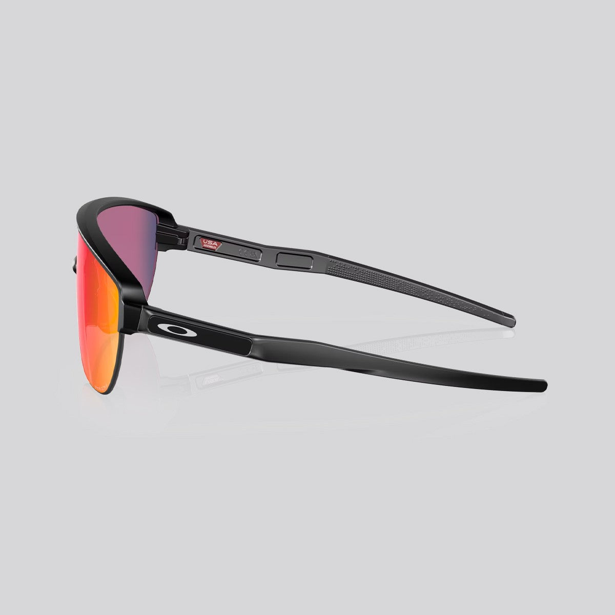 Lentes de Sol Oakley Corridor Matte Black/Prizm Road