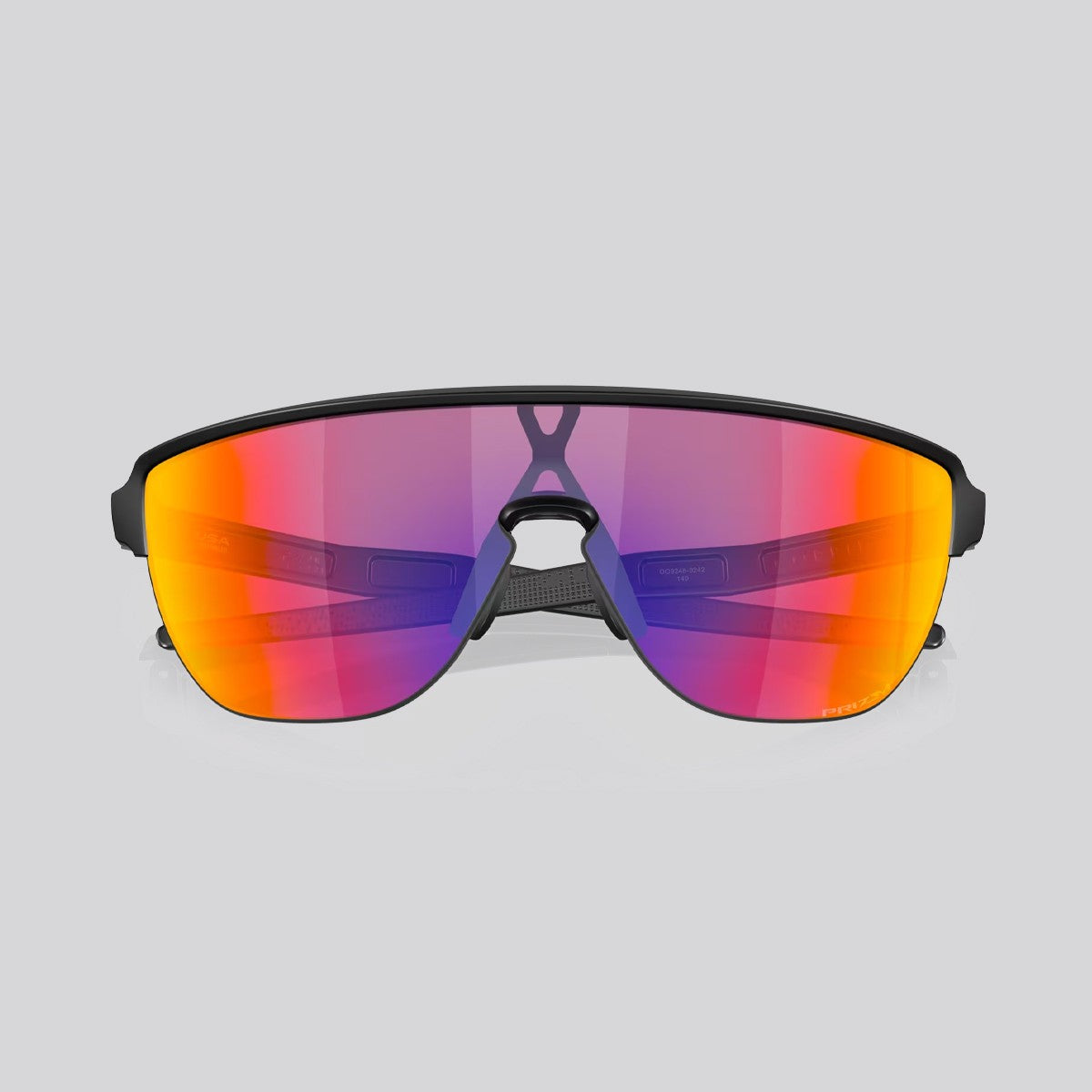 Lentes de Sol Oakley Corridor Matte Black/Prizm Road