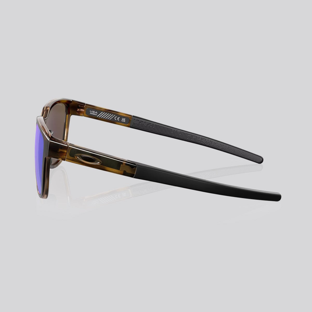 Lentes de sol Oakley Actuator Prizm Sapphire Polarized/Brown Tortoise