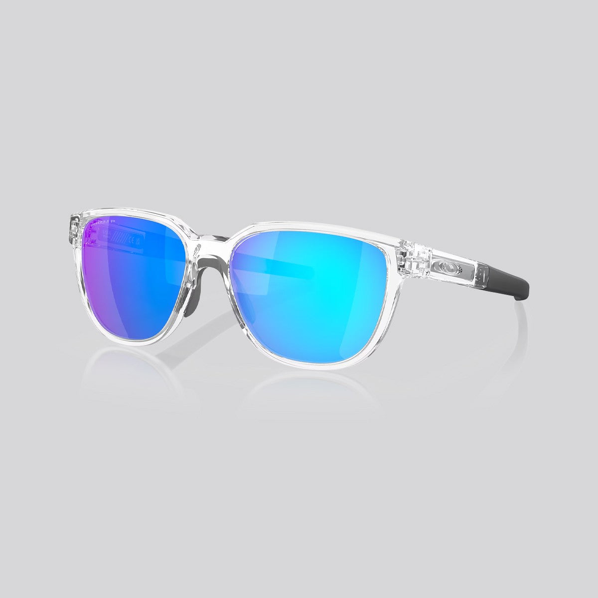 Lentes de Sol Oakley Actuator Prizm Sapphire Polarized Clear – TheLab