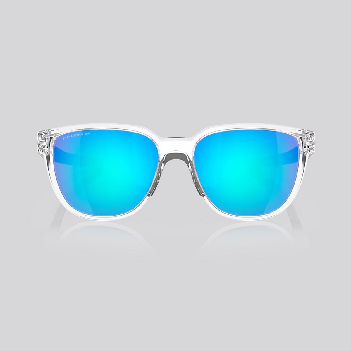 Lentes de Sol Oakley Actuator Polished Clear/Prizm Sapphire Polarized