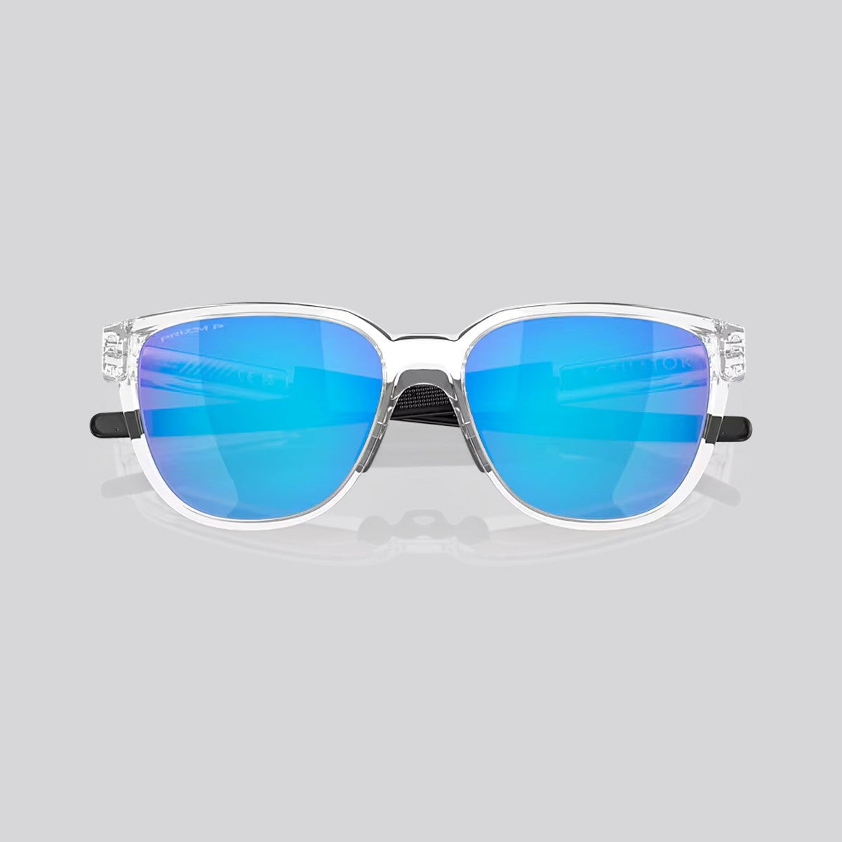 Lentes de Sol Oakley Actuator Polished Clear/Prizm Sapphire Polarized