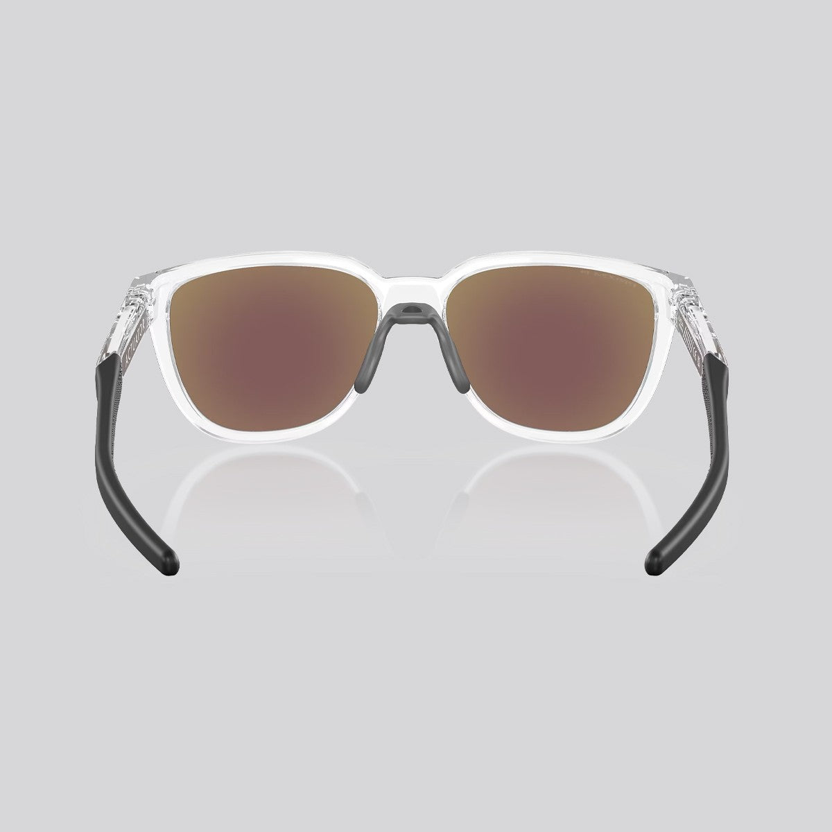 Lentes de Sol Oakley Actuator Polished Clear/Prizm Sapphire Polarized