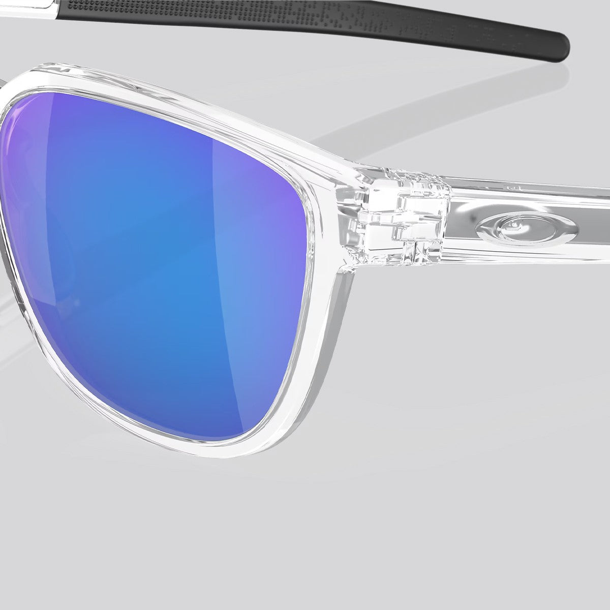 Lentes de Sol Oakley Actuator Polished Clear/Prizm Sapphire Polarized
