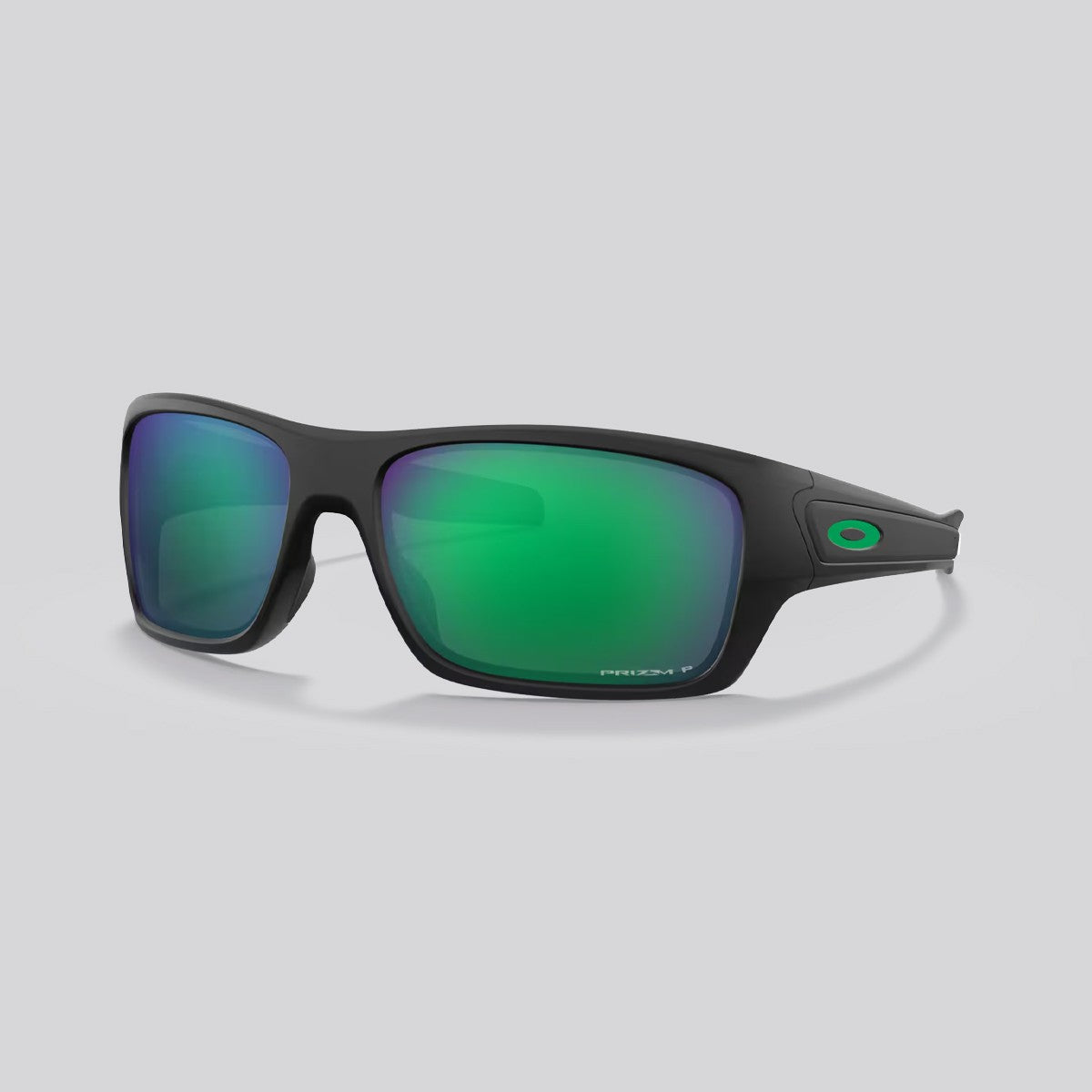 Lentes de Sol Oakley Turbine Matte Black/Prizm Jade Polarized
