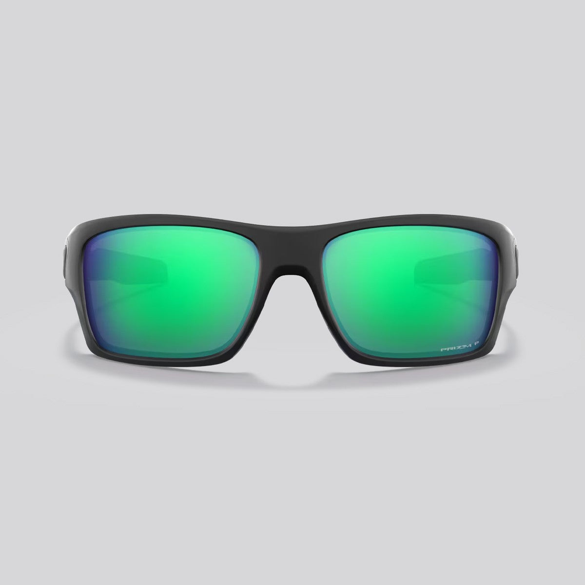 Lentes de Sol Oakley Turbine Matte Black/Prizm Jade Polarized