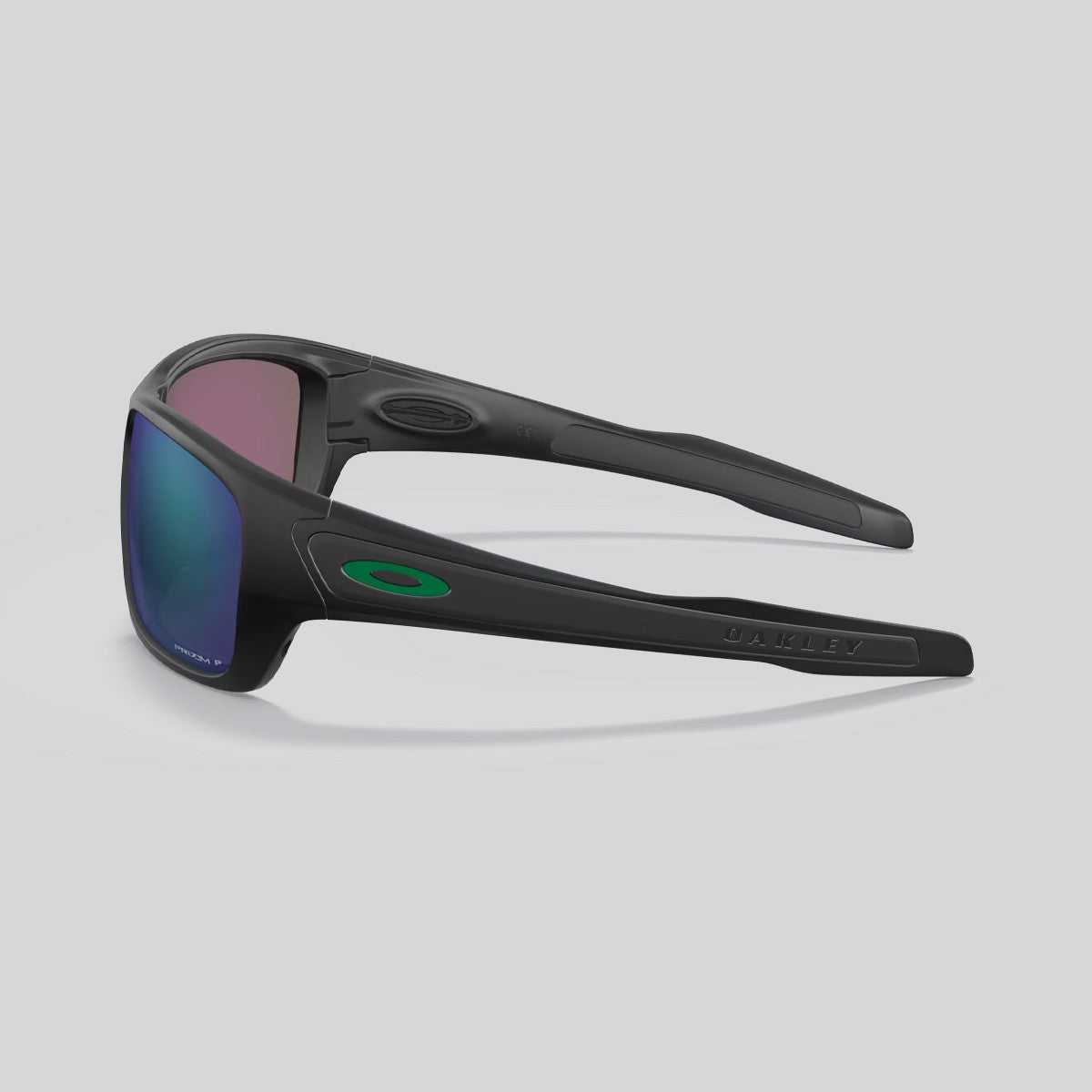 Lentes de Sol Oakley Turbine Matte Black/Prizm Jade Polarized