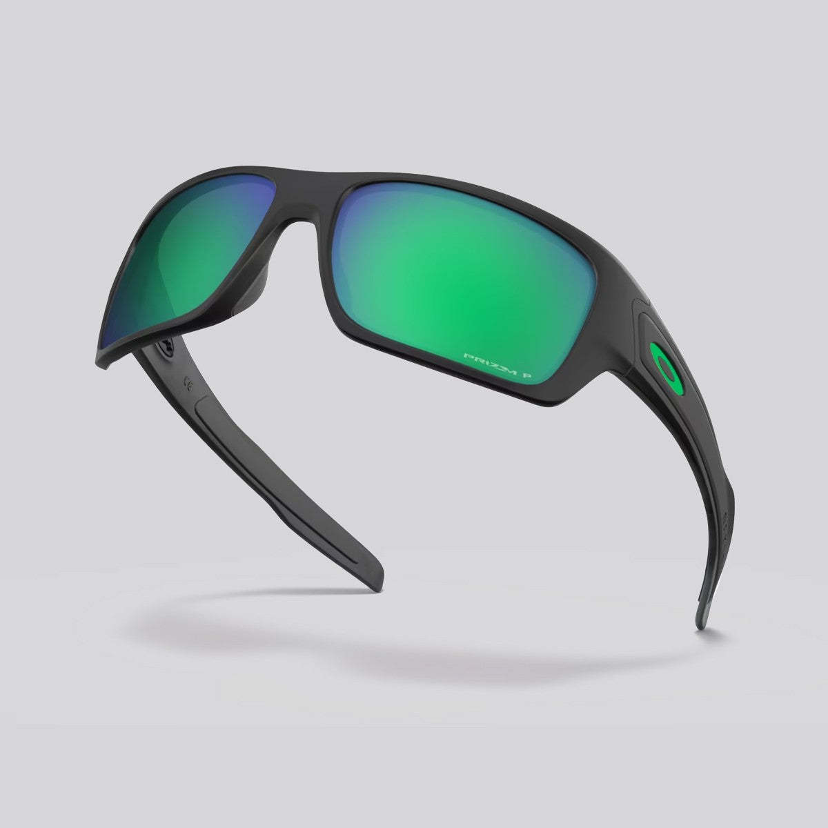 Lentes de Sol Oakley Turbine Matte Black/Prizm Jade Polarized