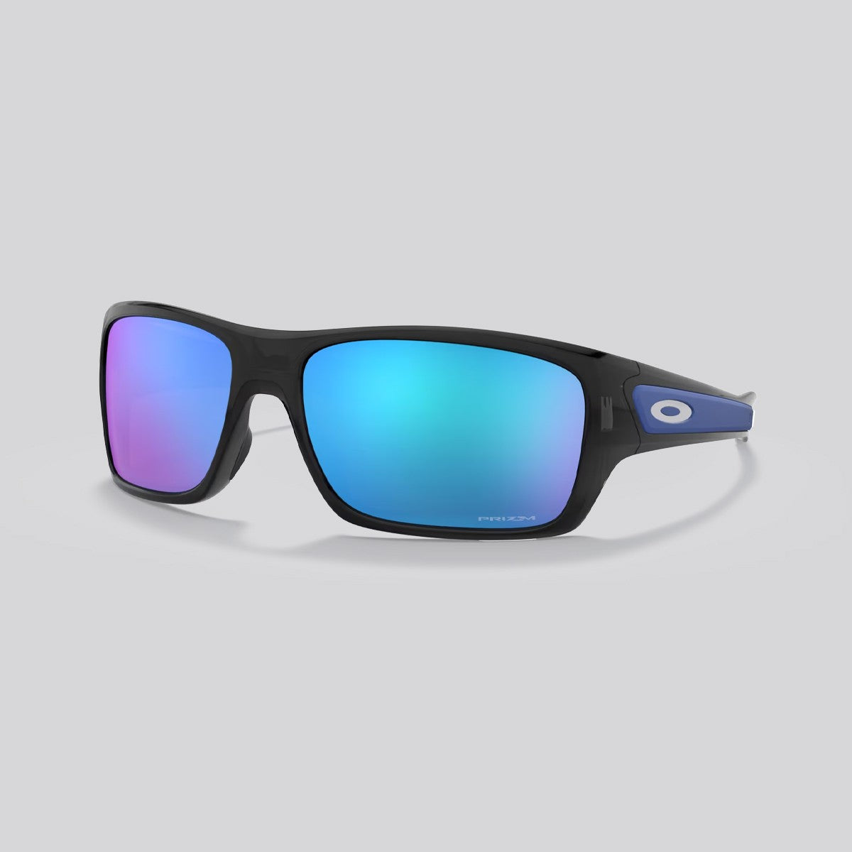 Lentes de Sol Oakley Turbine Black Ink/Prizm Sapphire