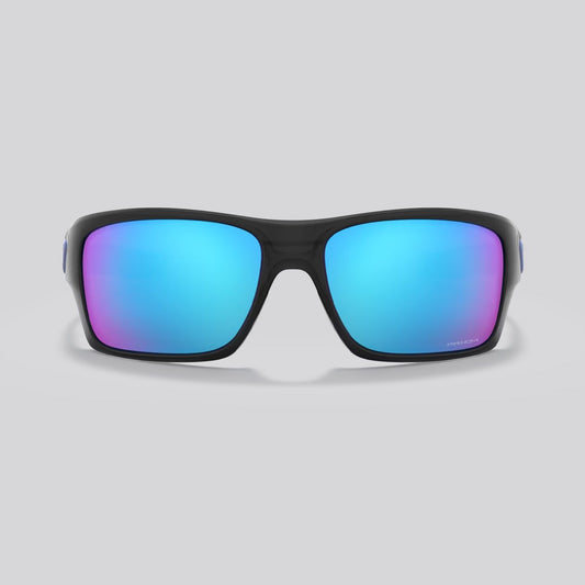Lentes de Sol Oakley Turbine Black Ink/Prizm Sapphire