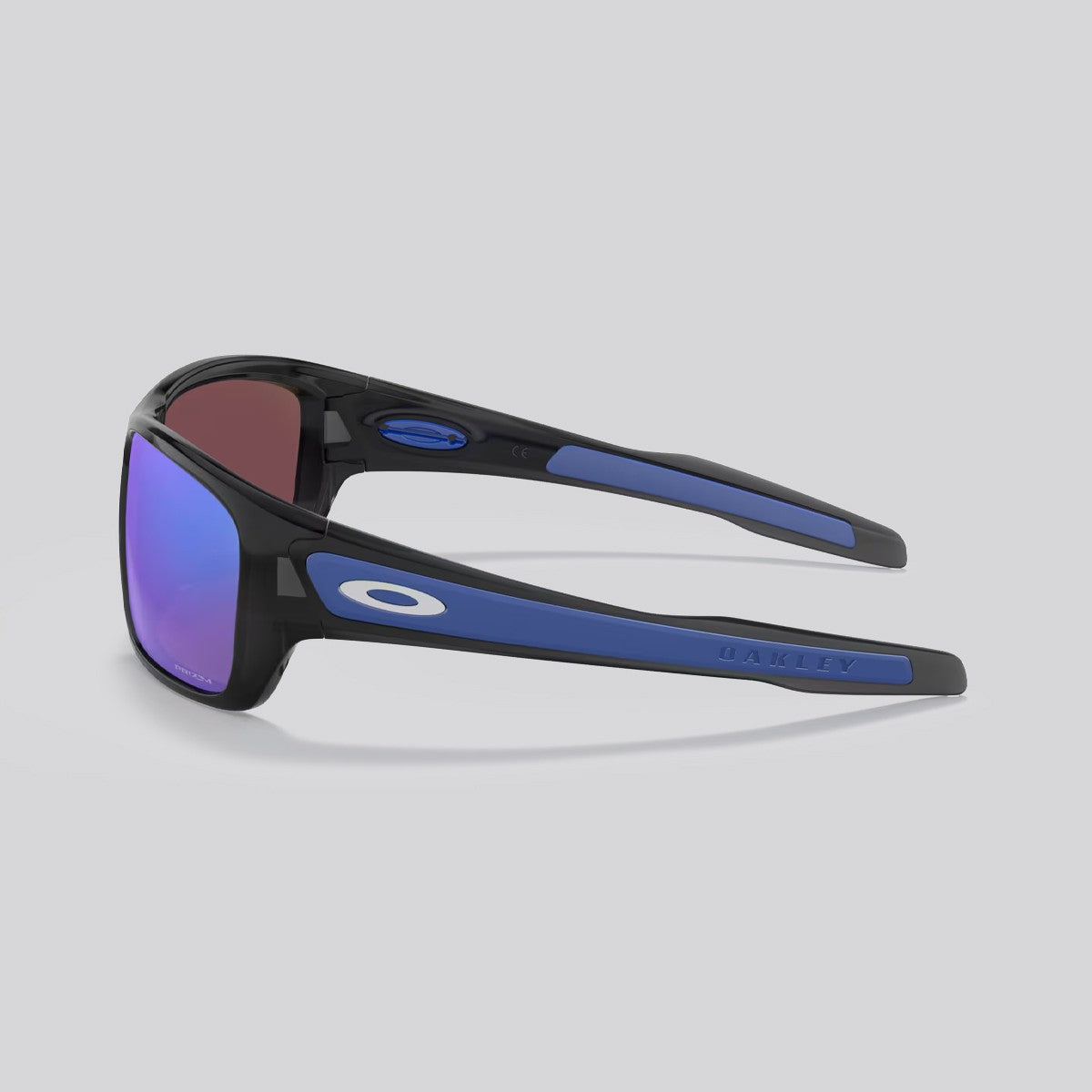 Lentes de Sol Oakley Turbine Black Ink/Prizm Sapphire