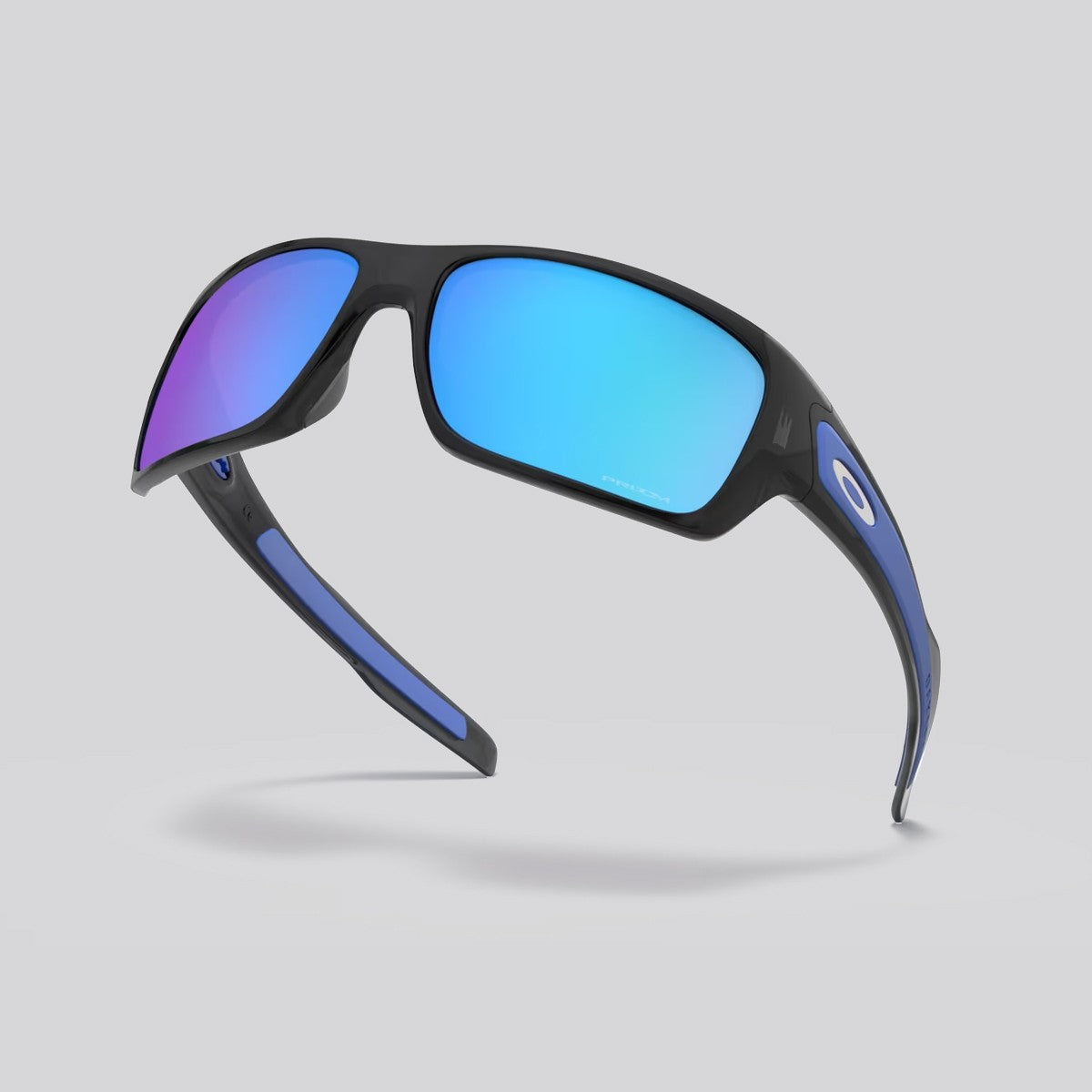 Lentes de Sol Oakley Turbine Black Ink/Prizm Sapphire