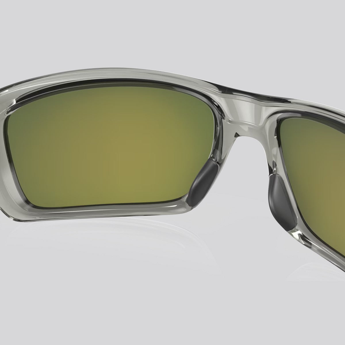 Lentes de Sol Oakley Turbine Gray Ink/Prizm Ruby Polarizado