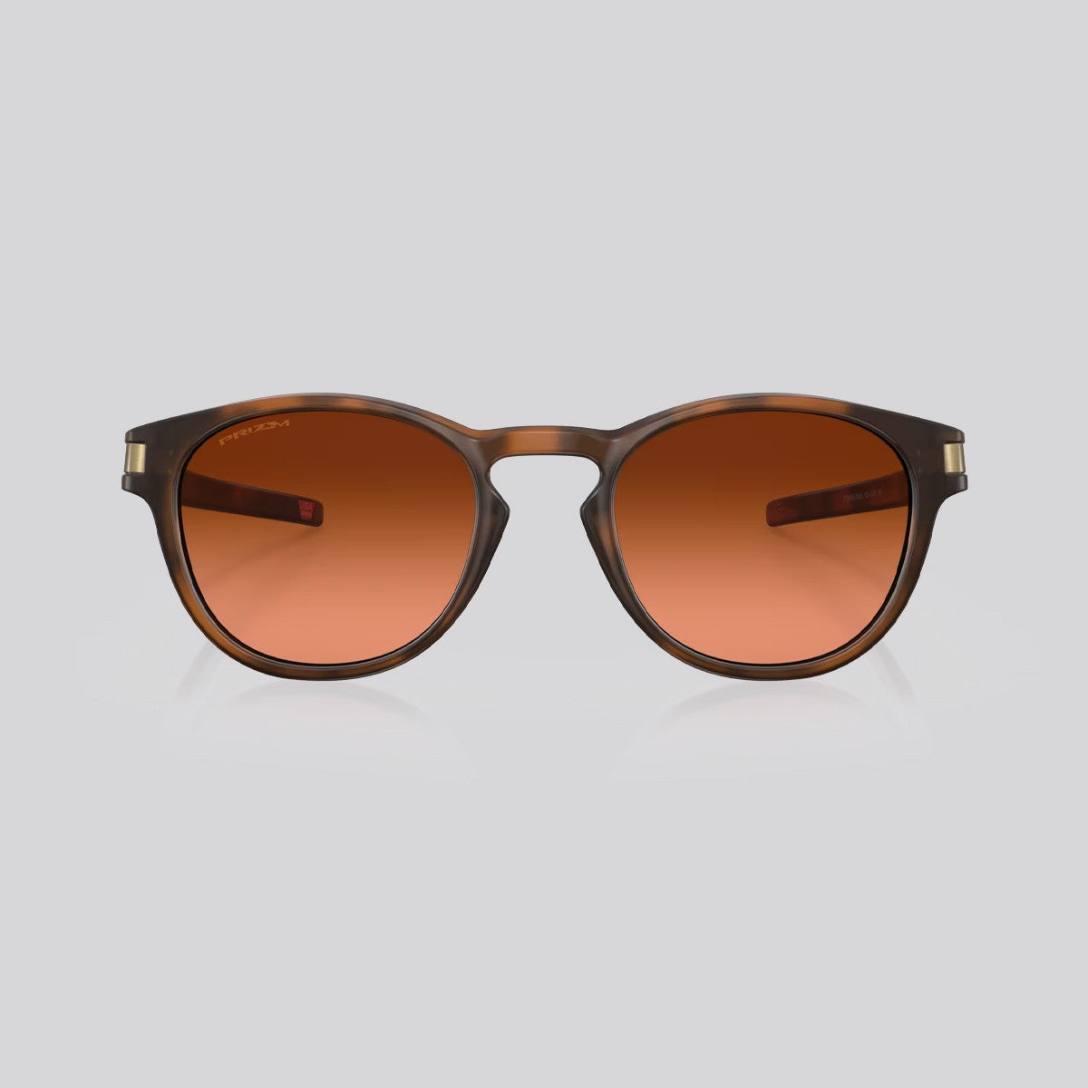 Lentes de Sol Oakley Latch Matte Brown Tortoise/Prizm Brown Gradient