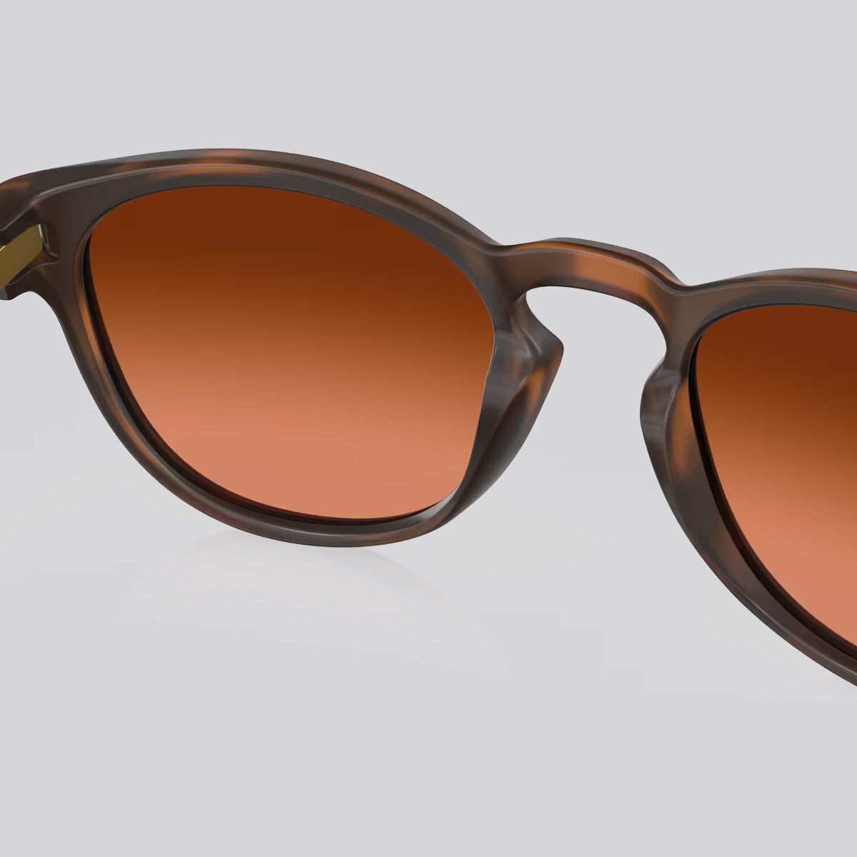 Lentes de Sol Oakley Latch Matte Brown Tortoise/Prizm Brown Gradient
