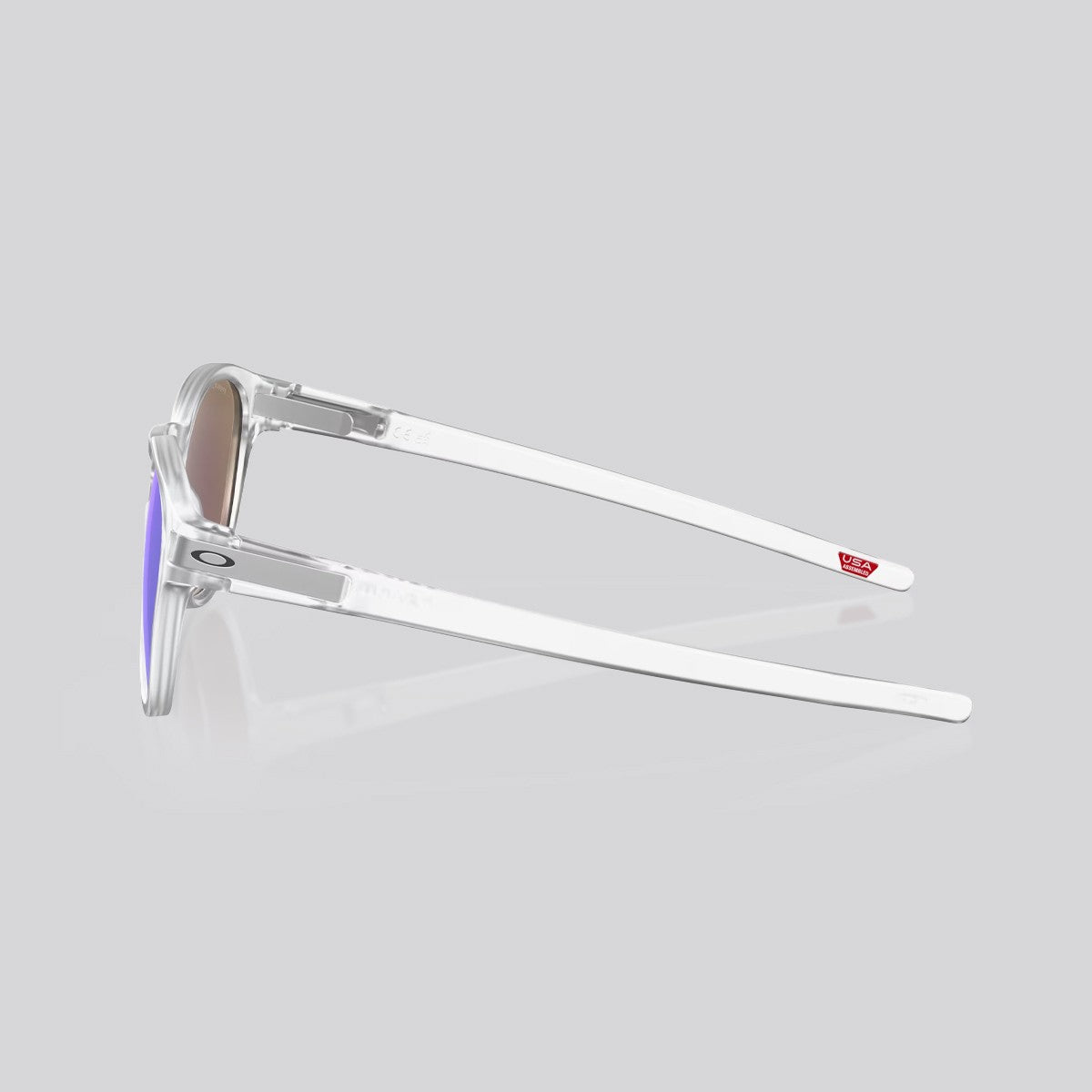 Lentes de Sol Oakley Latch Prizm Sapphire Polarized/Transparent