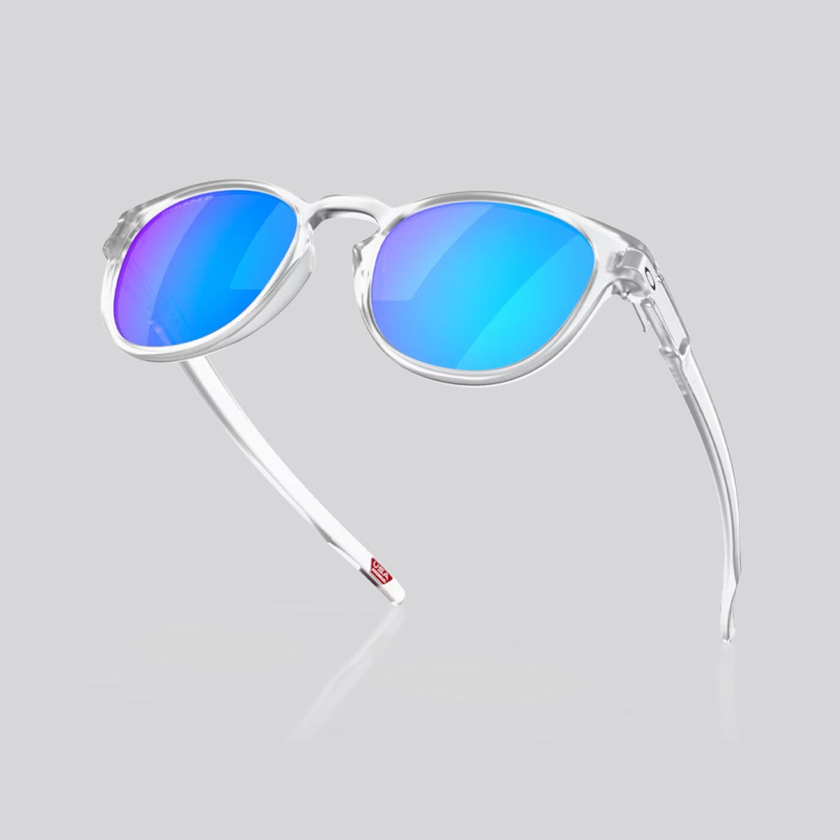 Lentes de Sol Oakley Latch Prizm Sapphire Polarized/Transparent