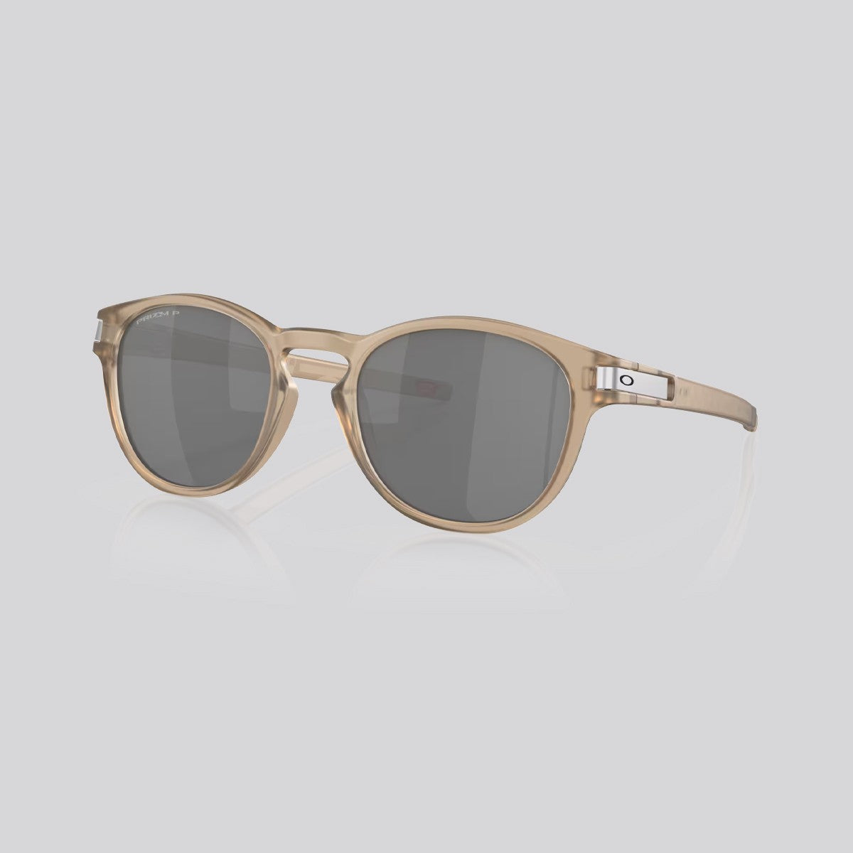 Lentes de Sol Oakley Latch Prizm Black Polarized Sepia – TheLab