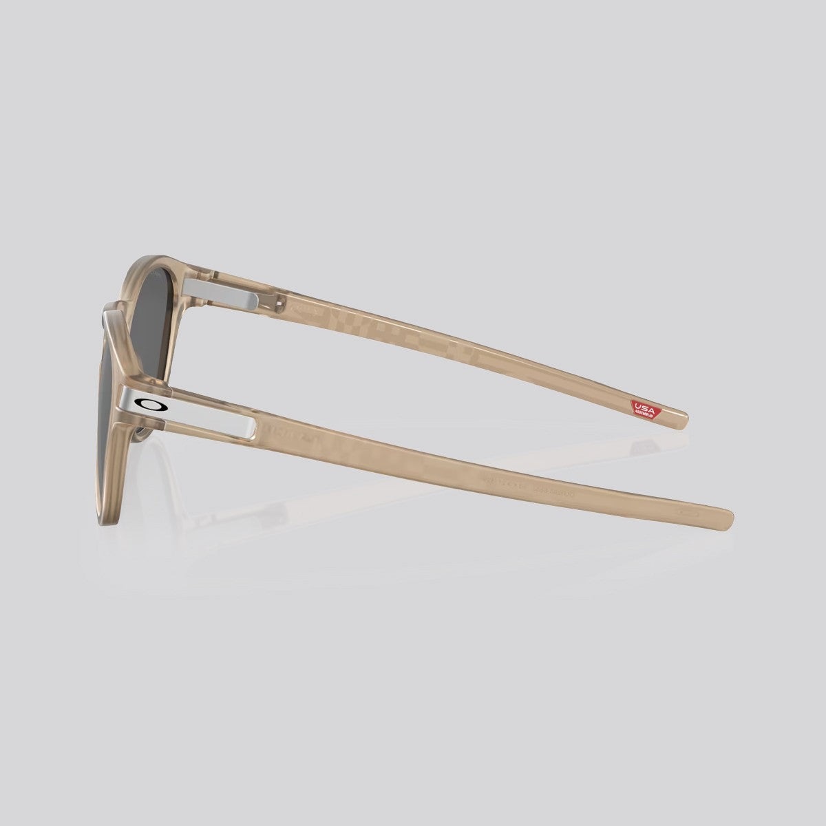 Lentes de Sol Oakley Latch Matte Sepia/Prizm Black Polarized