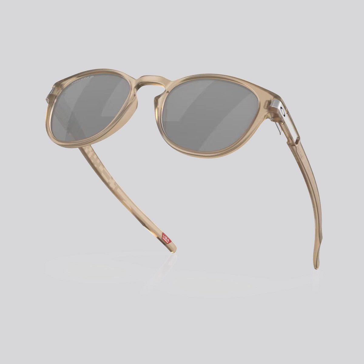 Lentes de Sol Oakley Latch Matte Sepia/Prizm Black Polarized