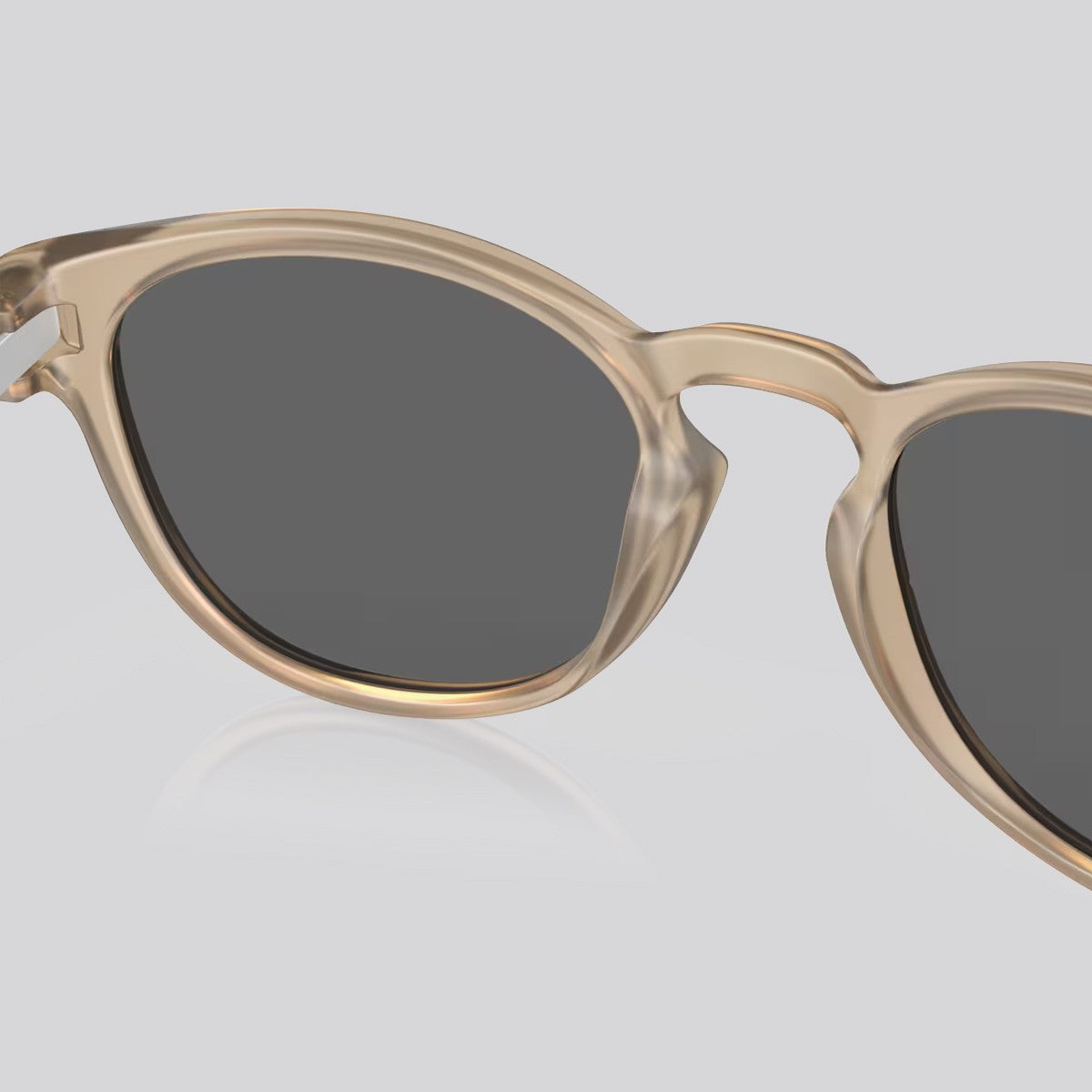 Lentes de Sol Oakley Latch Matte Sepia/Prizm Black Polarized