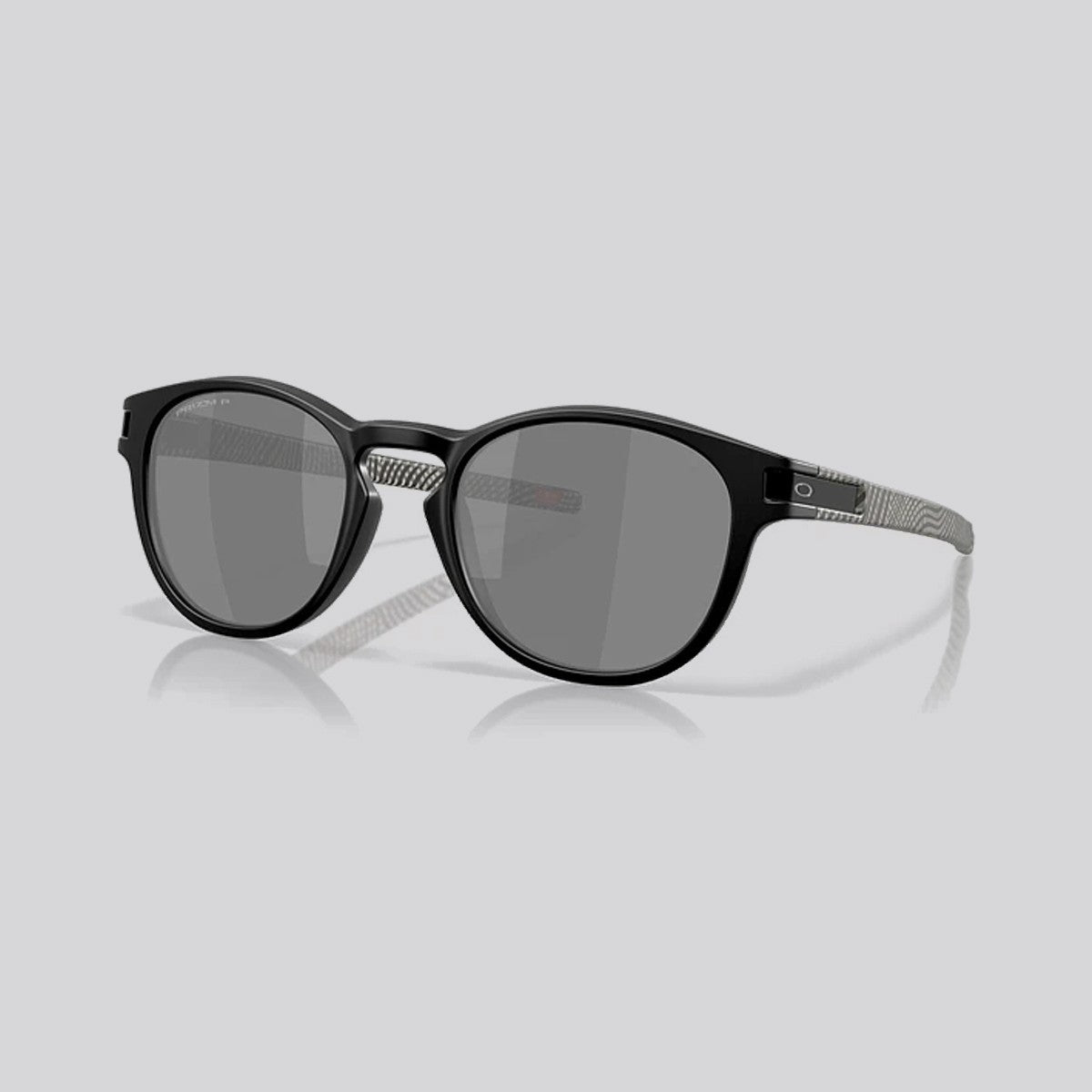 Lentes de Sol Oakley Latch Prizm Black Polar/Matte Black