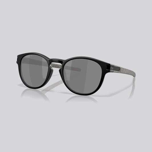 Lentes de Sol Oakley Latch Prizm Black Polar/Matte Black