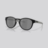 Lentes de Sol Oakley Latch Prizm Black Polar/Matte Black