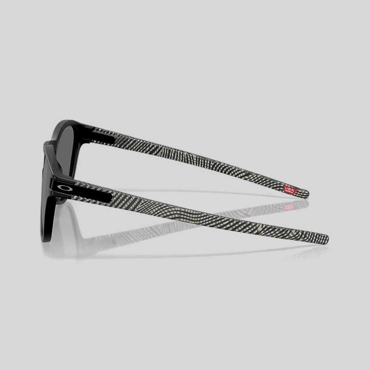 Lentes de Sol Oakley Latch Prizm Black Polar/Matte Black