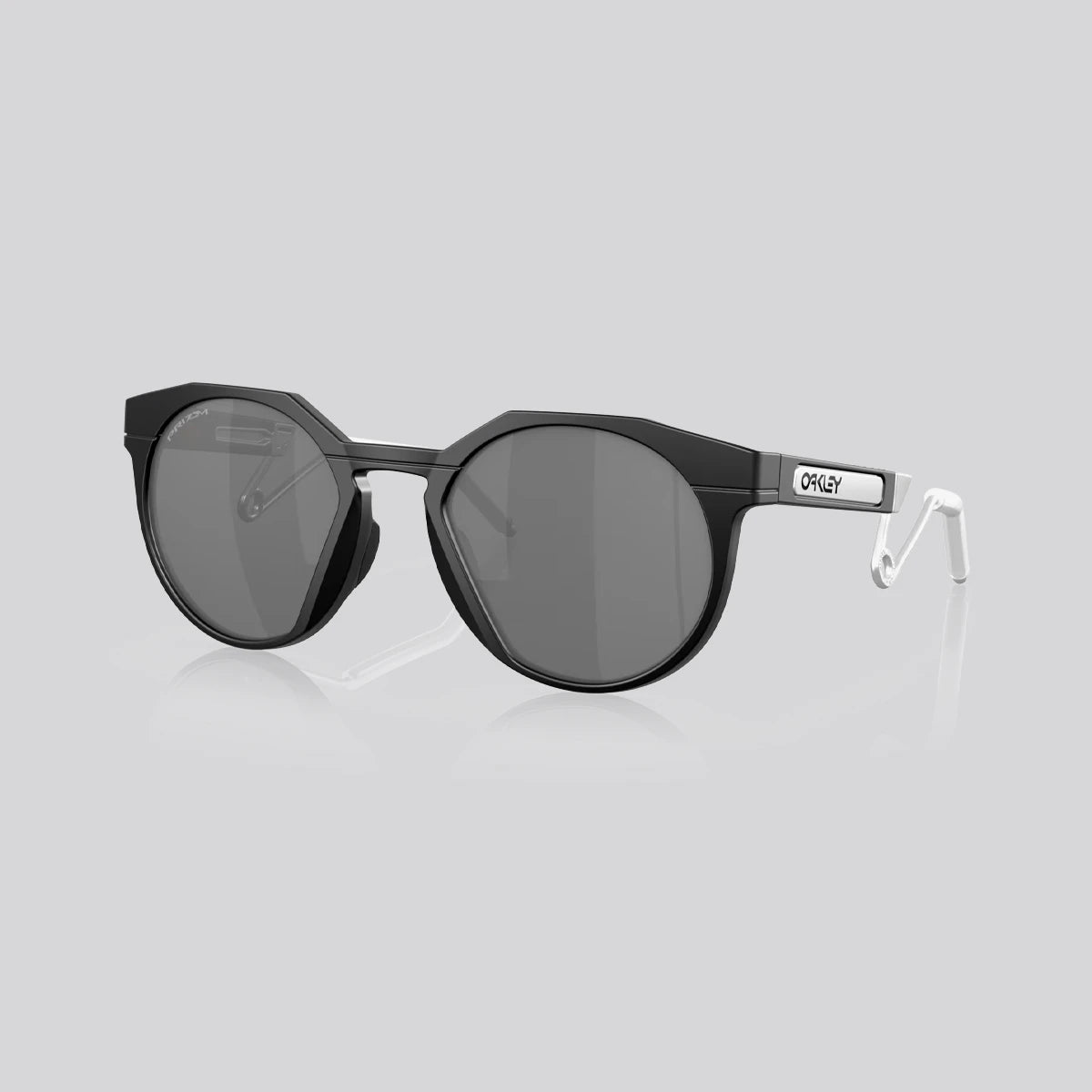 Lentes de Sol Oakley HSTN Metal Matte Black Prizm Black
