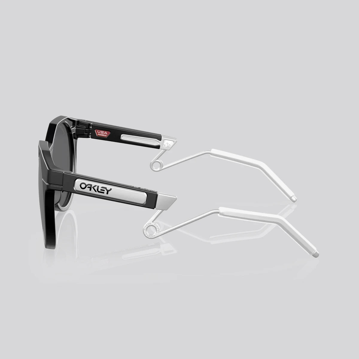 Lentes de Sol Oakley HSTN Metal Matte Black Prizm Black